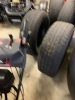 4 Used Toyo Open Country (MS) Tires